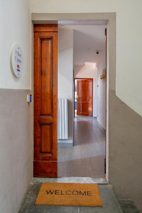 Paraiso Firenze Eksteriør bilde
