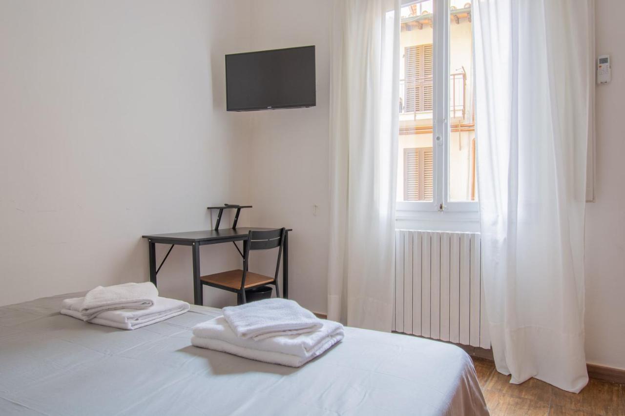 Paraiso Firenze Eksteriør bilde