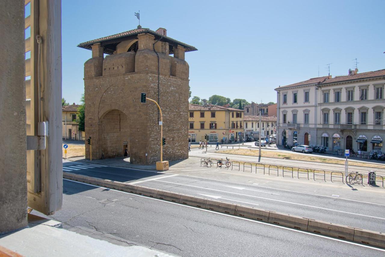 Paraiso Firenze Eksteriør bilde