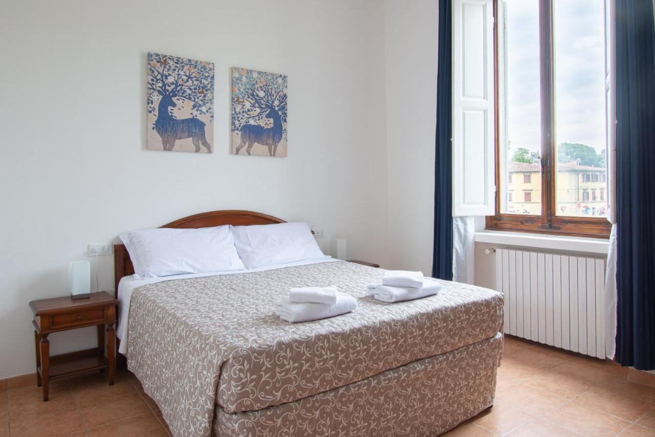 Paraiso Firenze Eksteriør bilde